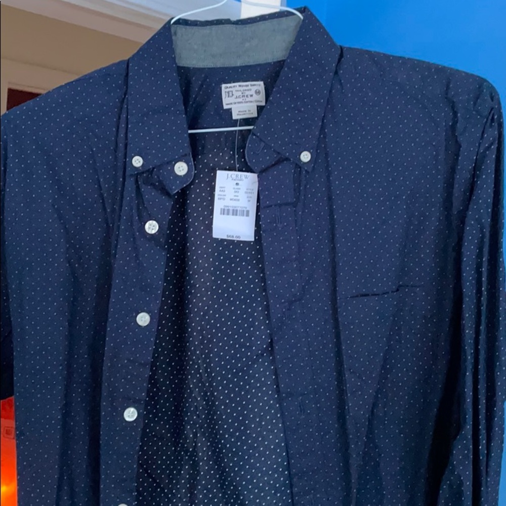 J. Crew dress shirt